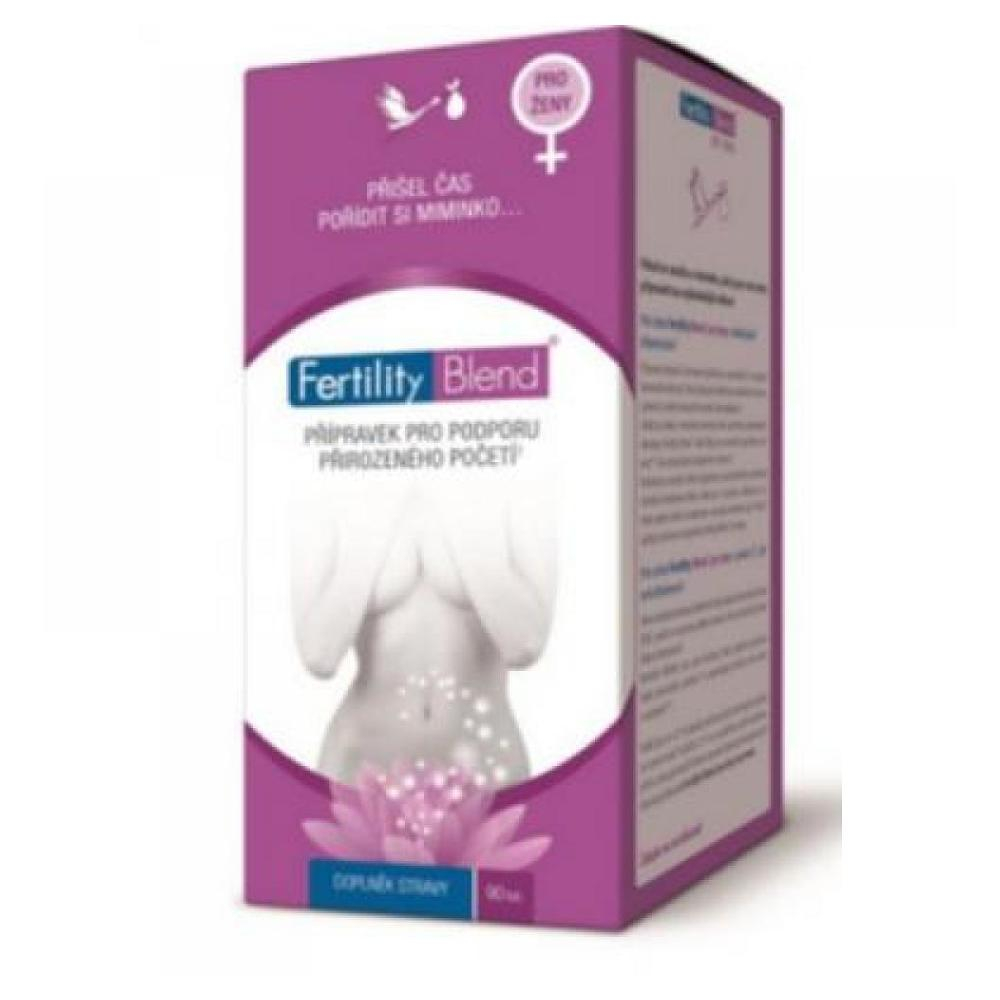 E-shop FERTILITY BLEND pre ženy 90 kapsúl