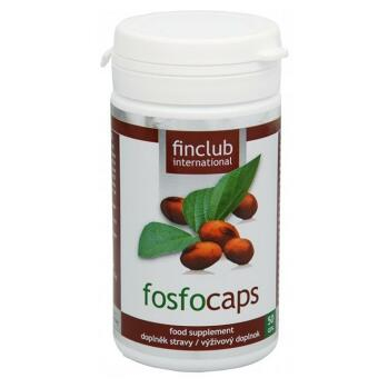 FINCLUB Fin Fosfocaps 50 kapsúl