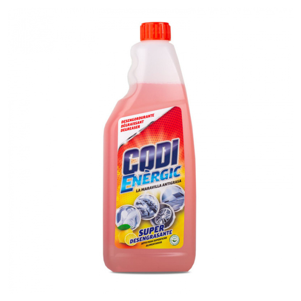 E-shop Odmasťovač CODI ENERGIC 750 ml