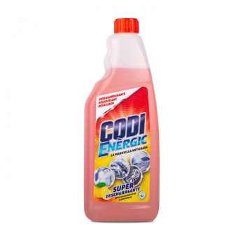 Odmasťovač CODI ENERGIC 750 ml (Univerzálne čistiace prostriedky)