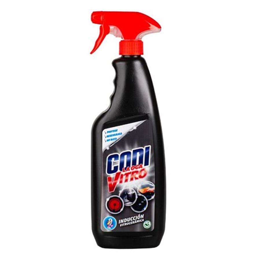 E-shop Čistič na sklokeramické dosky Codi Vitrocerámico 750 ml