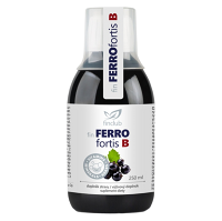FIN Ferrofortis B 250 ml