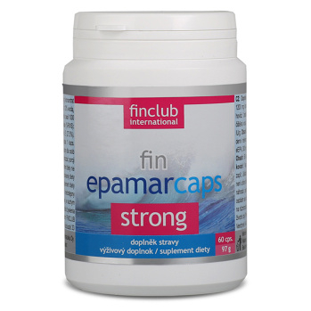 FINCLUB Fin Epamarcaps Strong 60 kapslúl