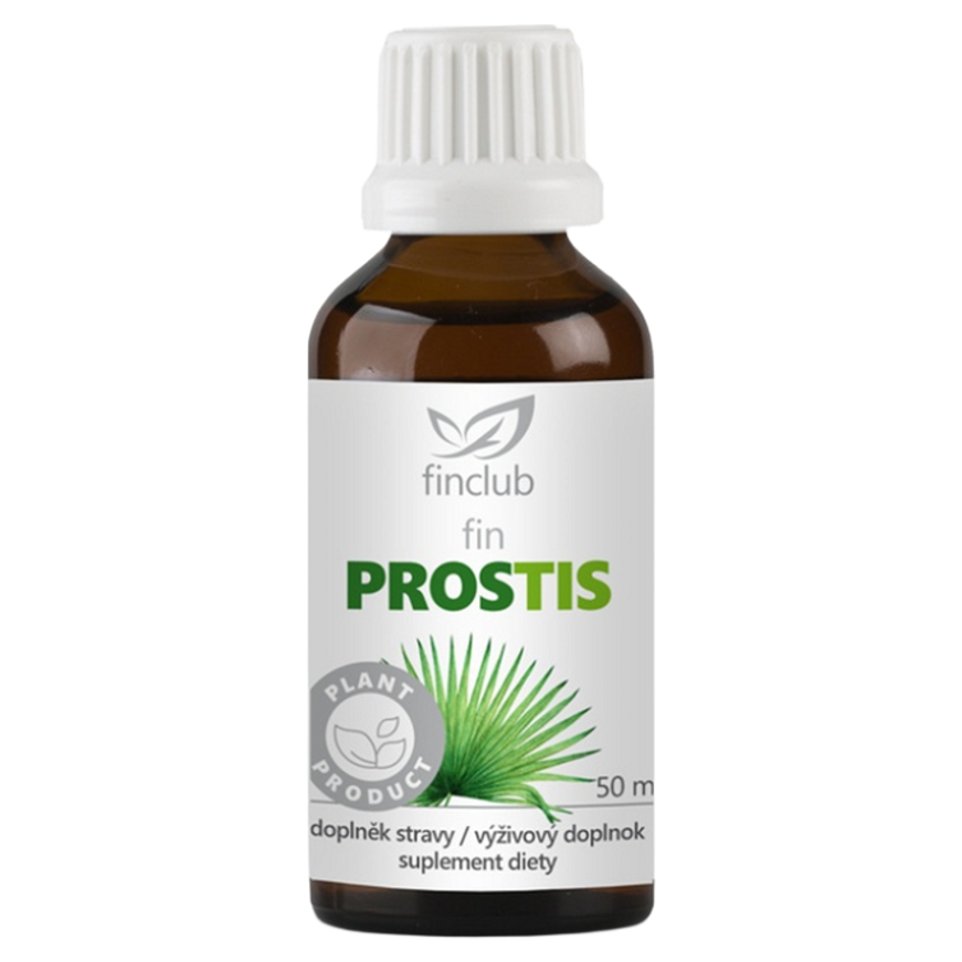 FINCLUB Fin Prostis 50 ml