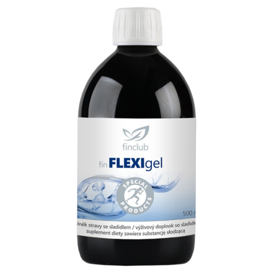 FINCLUB Flexigel 500 ml