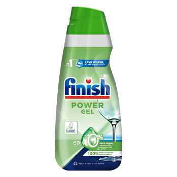 FINISH Eco 0% Gél do umývačky riadu 900 ml