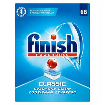 FINISH Powerball Classic tablety do umývačky riadu 68 kusov