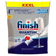 FINISH Quantum All in 1 kapsula do umývačky riadu 60 ks