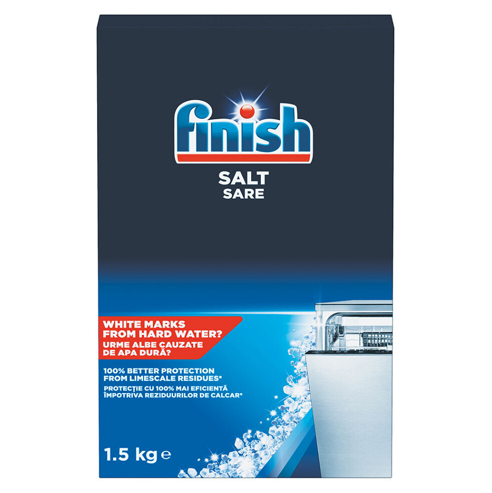 E-shop FINISH Soľ do umývačky 1,5 kg