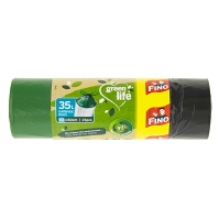 FINO Green Life Vrecia na odpadky 35 l 15 kusov