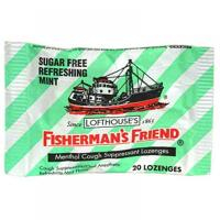 Fishermans friend cukríky dia mätovej 25g zelenej