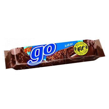 FIT Go Müsli tyčinka čokoládová v čokoláde 23 g