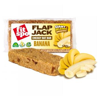 FIT SPO Flapjack Banán 90 g