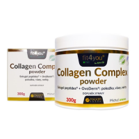 FIT4YOU Collagen complex powder ananás 300 g