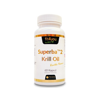 FIT4YOU Superba 2 Krill oil 60 kapsúl