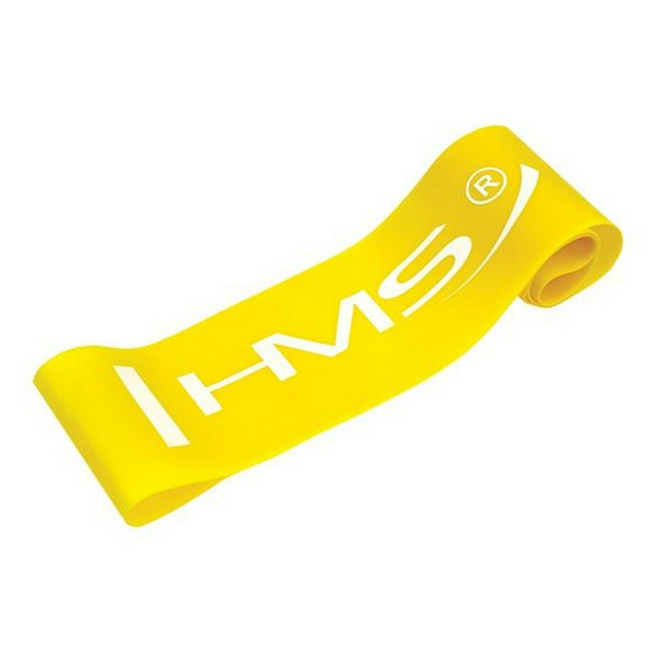 E-shop HMS GU04 Fitness guma žltá
