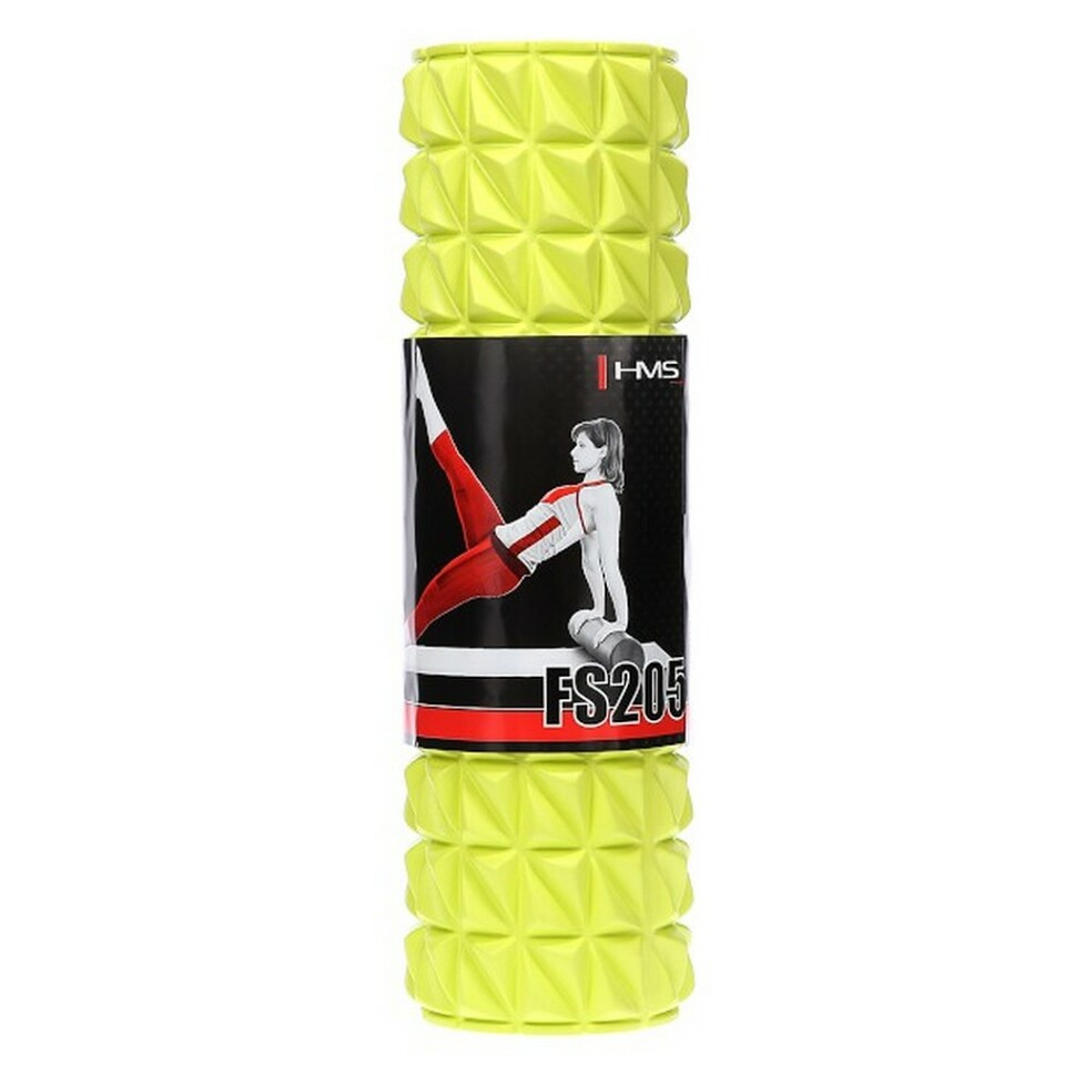 E-shop HMS FS205 Fitness valec 45 cm žltý