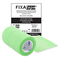 FIXATAPE Stretch samofixačné ovínadlo 7,5 cm x 450 cm zelené 1 kus