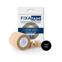 FIXAPLAST Fixatape stretch samofixačné elastické ovínadlo 5 cm x 450 cm 1 kus
