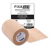 FIXAtape STRETCH Samofixačné elastické ovínadlo mix farieb 7.5 cm x 450 cm 1 kus