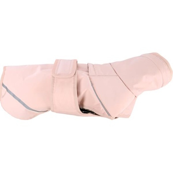 FLAMINGO Obleček zimný Cujo ružový 1 kus, Veľkosť oblečku: 30 (Oblečenie pre psov)