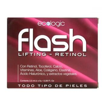 Diet Esthetic Flash Lifting Retinol 12,5ml (Ampulky 5x 2,5ml proti vráskam)