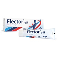 FLECTOR Gél 60 g