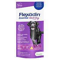 FLEXADIN Adult Dog 60 žuvacích tabliet