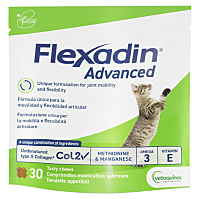 FLEXADIN Advanced pre mačky 30 tabliet
