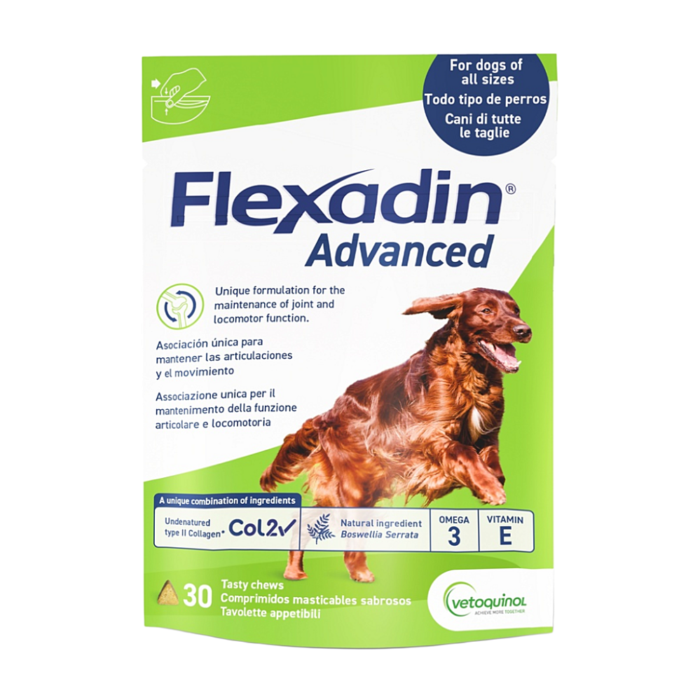 E-shop FLEXADIN Advanced pre psov 30 tabliet