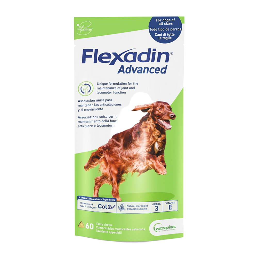 E-shop FLEXADIN Advanced pre psov 60 tabliet