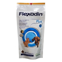 FLEXADIN Plus pre malých psov a mačky 90 tabliet