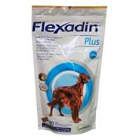 FLEXADIN Plus pre stredných a veľkých psov 90 tabliet