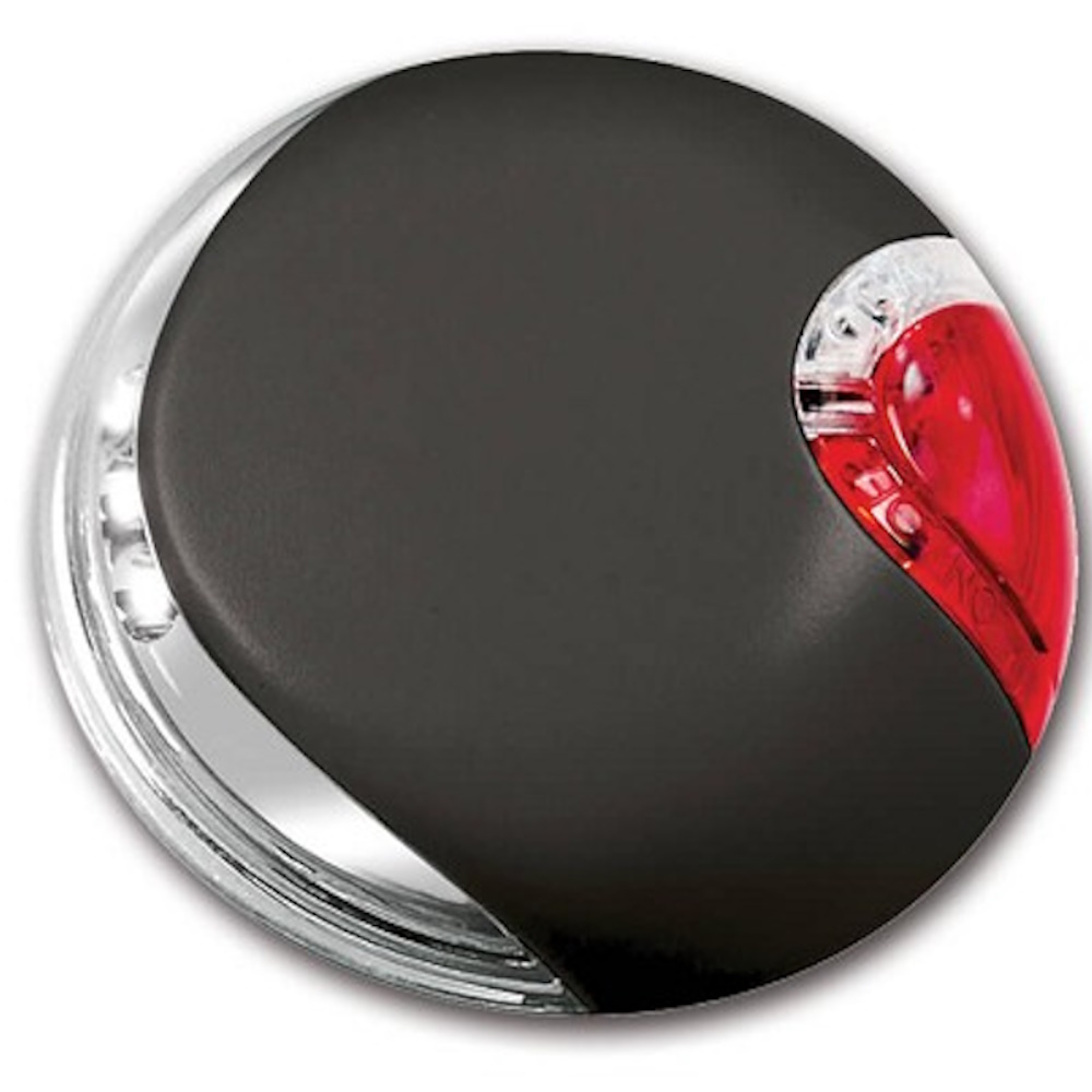 FLEXI Lighting System LED svetlo na vodítko čierne 1 ks