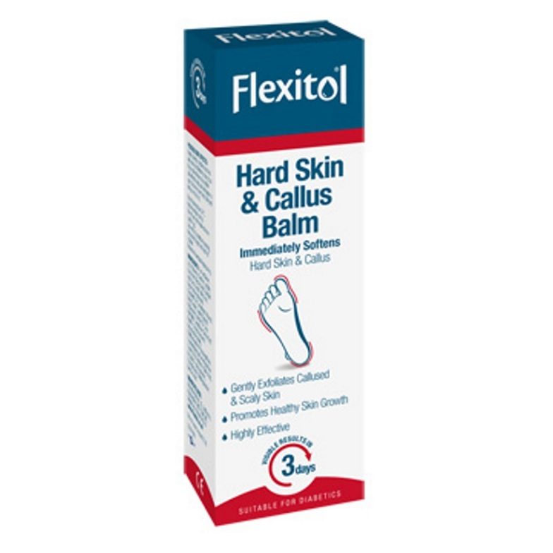 FLEXITOL CALLUS na otlaky a zhrubnutú kožu 56 g kúpite na Mojalekaren.sk
