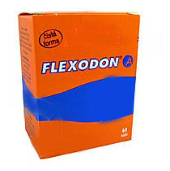 MEDICOM Flexodon A 60 tabliet
