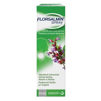 FLORSALMIN spray 25 ml