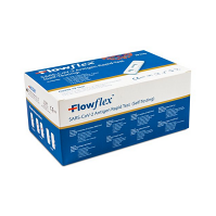 FLOWFLEX SARS-CoV-2 Antigen rapid test 25 kusov