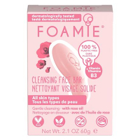 FOAMIE Čistiaca starostlivosť pre všetky typy pleti Cleansing Face Bar 60 g