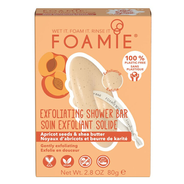 FOAMIE Peeling do sprchy More Than A Peeling