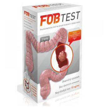 FOB test - 2 testy
