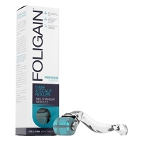 FOLIGAIN Hair&Scalp Roller pre rast vlasov s titánovými ihličkami