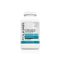 FOLIGAIN Tablety proti vypadávaniu vlasov 120 tabliet