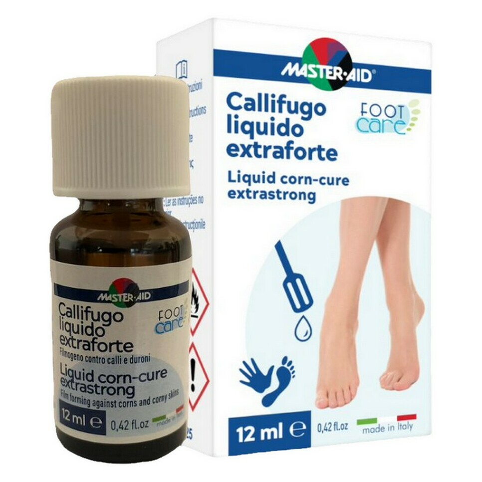 FOOT CARE Roztok na odstránenie kurích ôk extrastrong 12 ml kúpite na Mojalekaren.sk