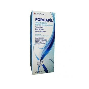 FORCAPIL šampón 200ml
