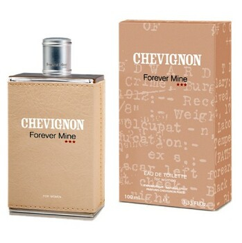 Chevignon Forever Mine For Women - toaletná voda s rozprašovačom 30 ml