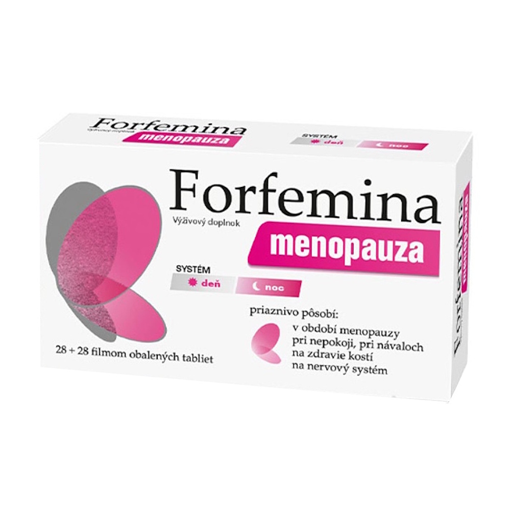 Forfemina Menopauza 56 tabliet