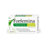FORFEMINA Slim odvodnenie tela 60 kapsúl