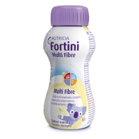 FORTINI Multifibre pre deti s príchuťou vanilkovou 200 ml