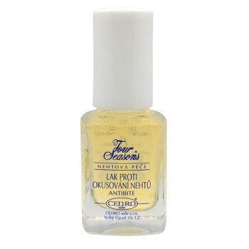 Lak proti okusovanie nechtov 12 ml (Regenerácia a výživa nechtov)